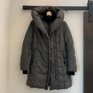 Soia & Kyo Winter Down Filled Jacket
